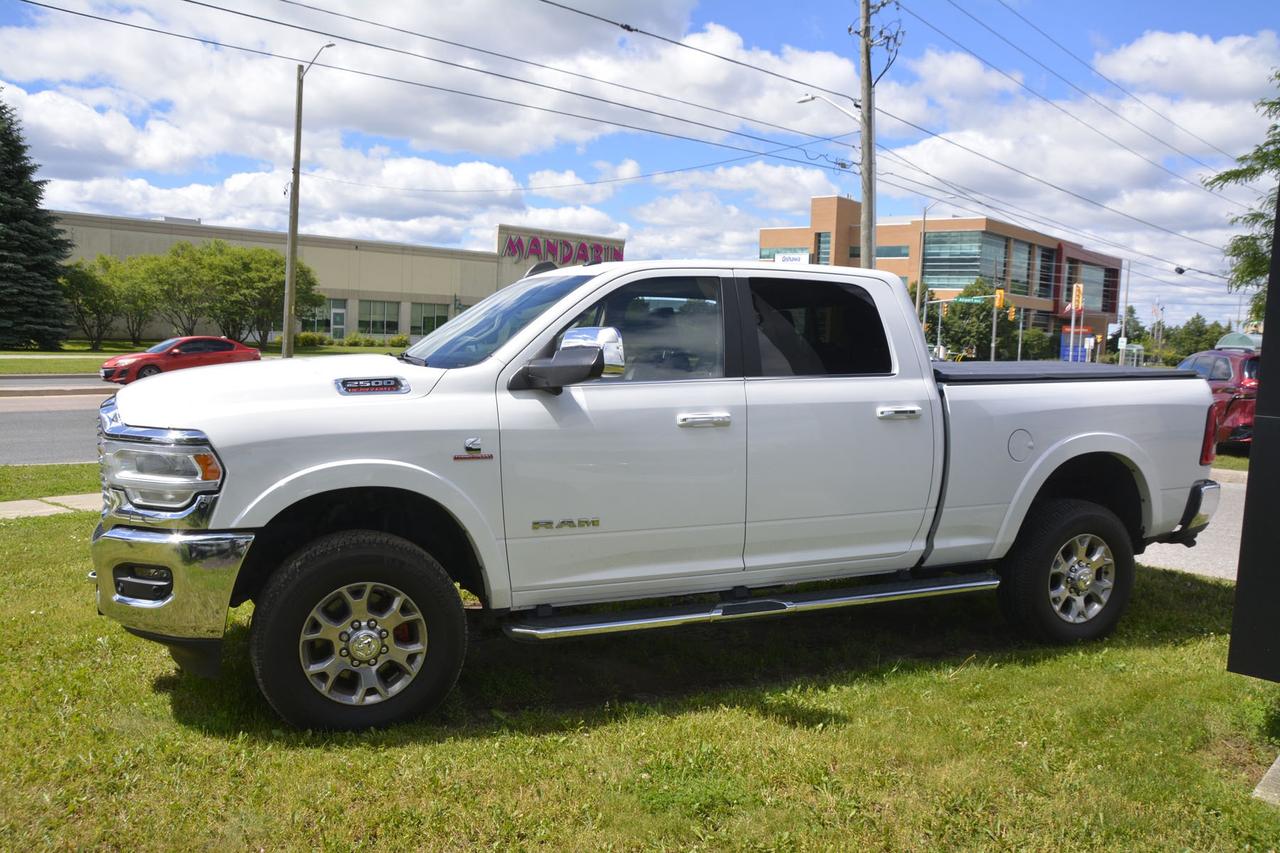 2019 RAM 2500 Laramie Photo