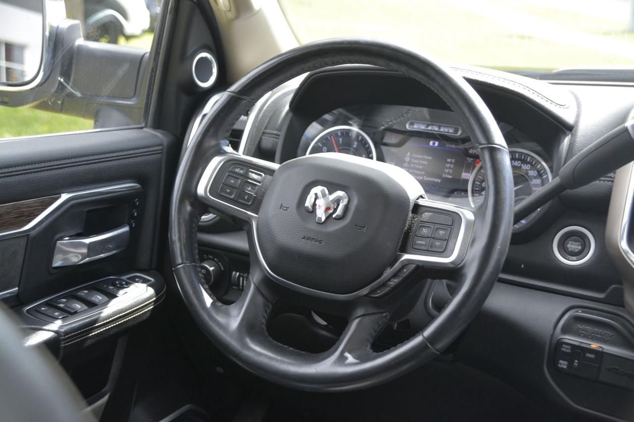 2019 RAM 2500 Laramie Photo