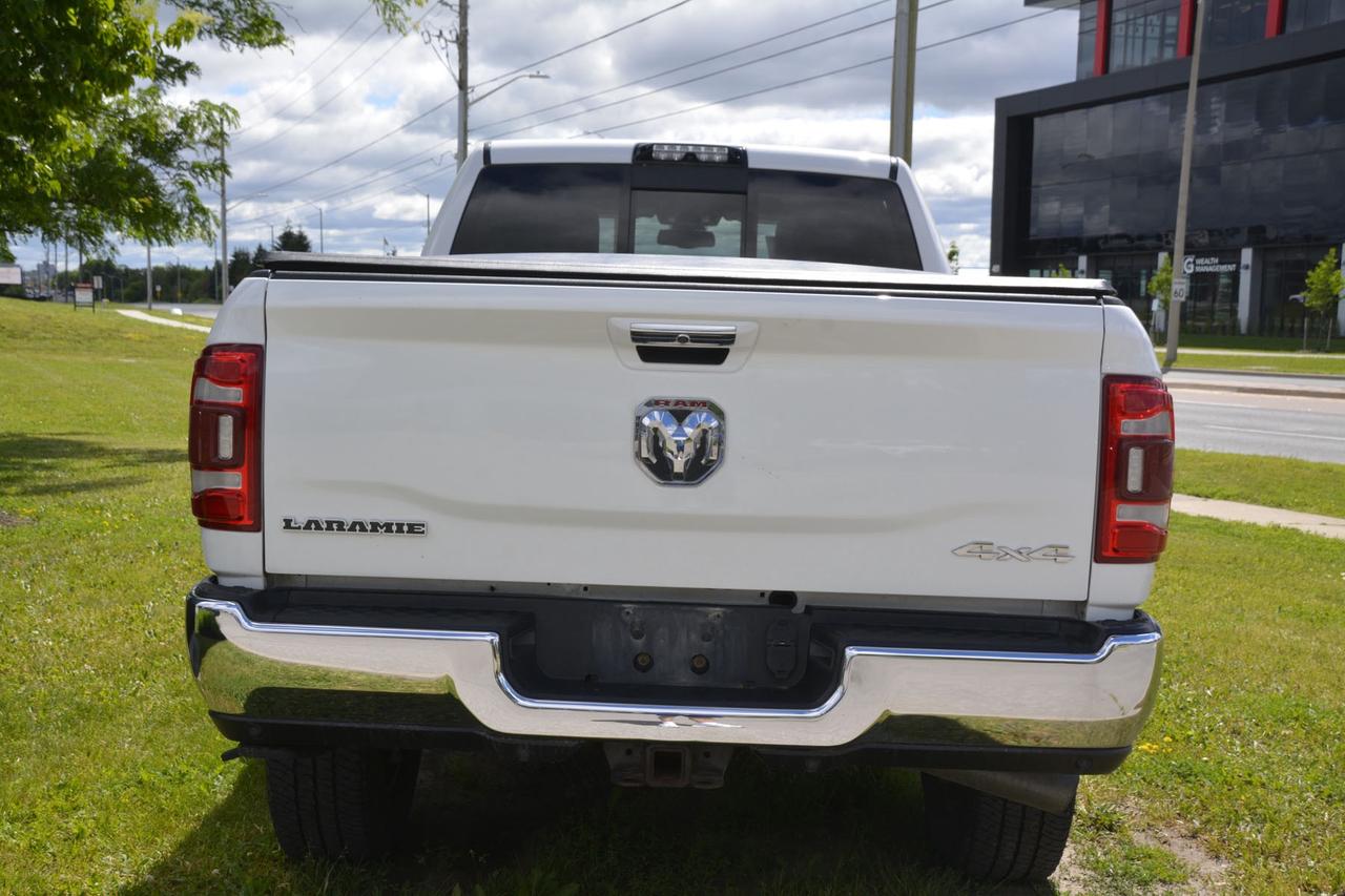 2019 RAM 2500 Laramie Photo