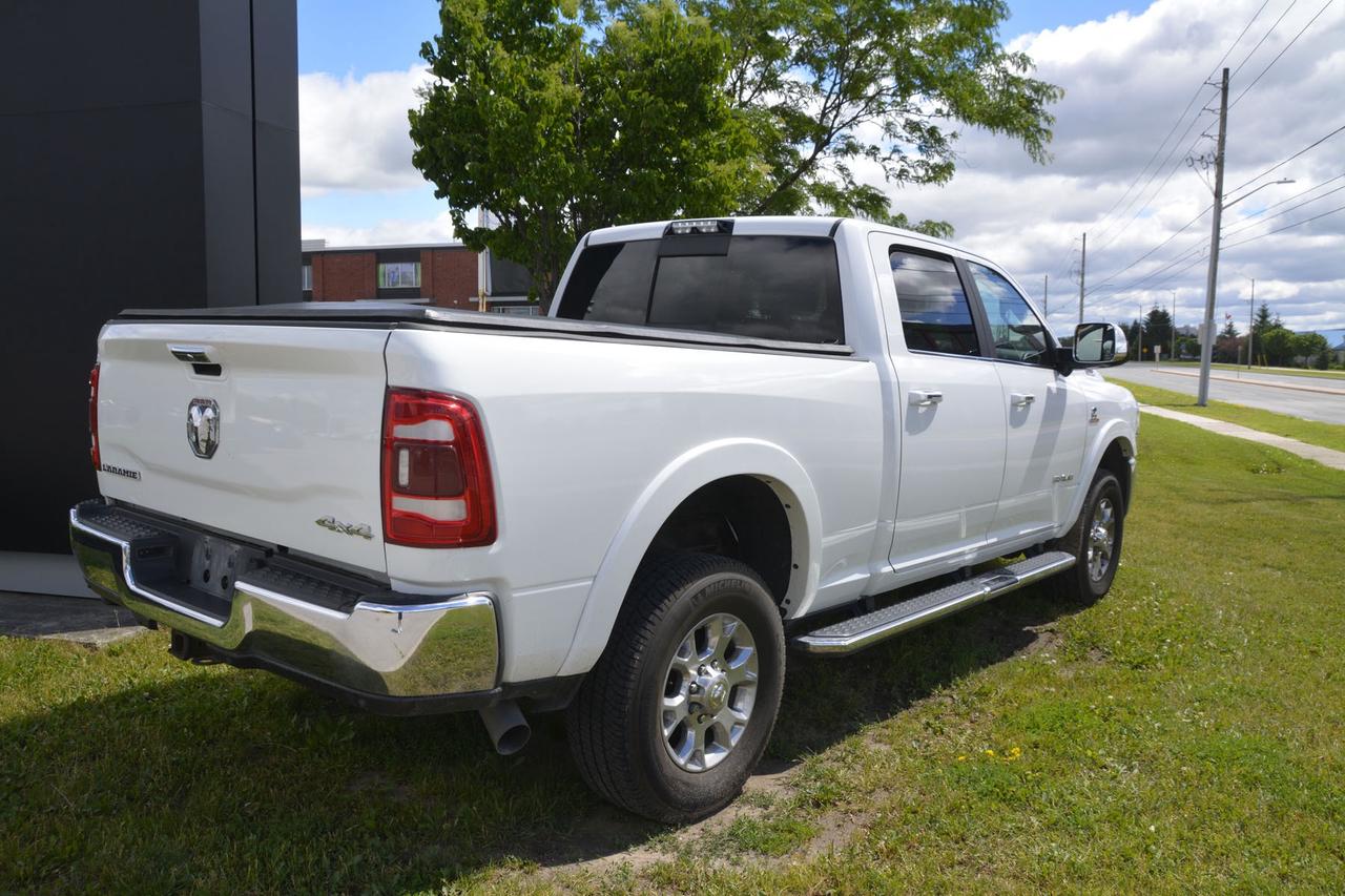 2019 RAM 2500 Laramie Photo