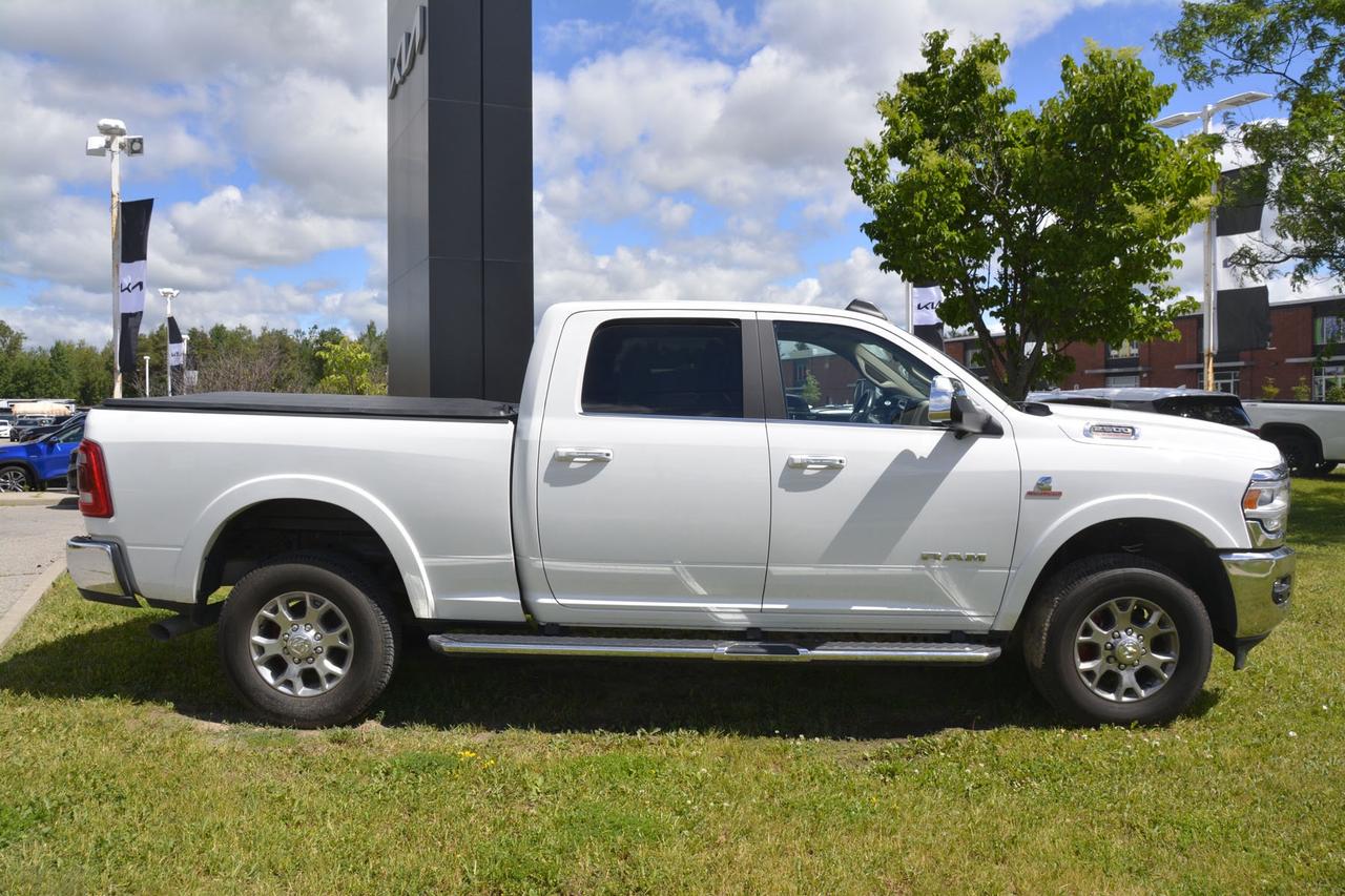 2019 RAM 2500 Laramie Photo