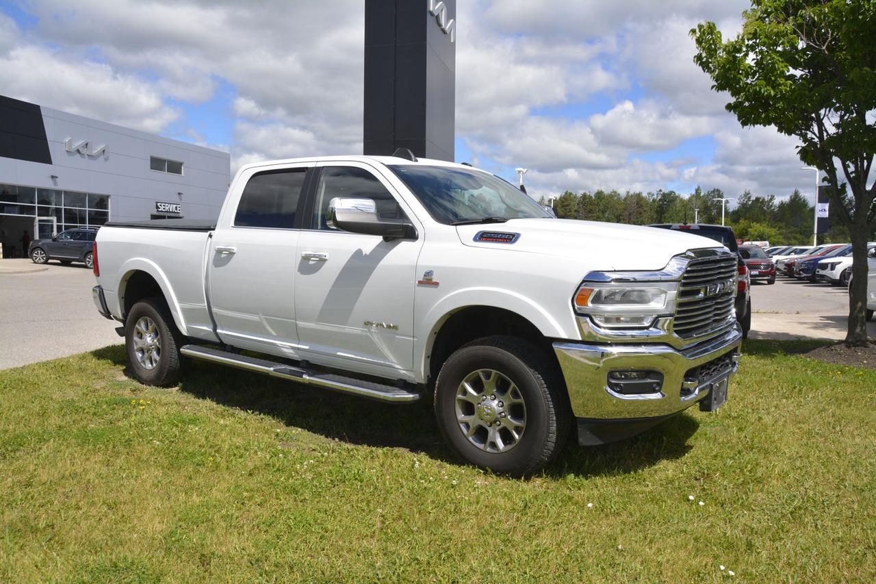 2019 RAM 2500 Laramie Photo