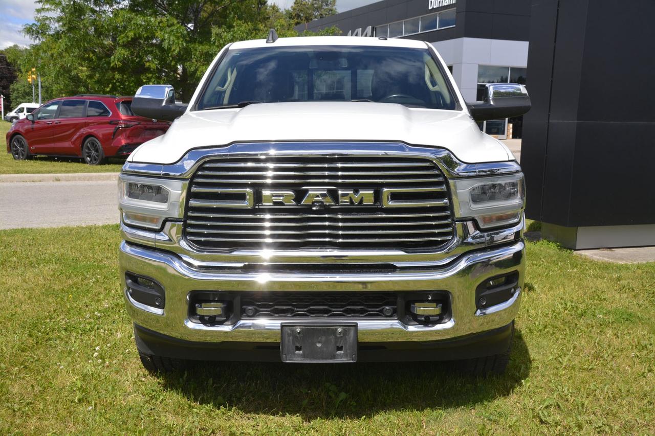 2019 RAM 2500 Laramie Photo