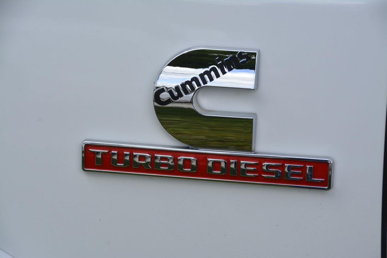 2019 RAM 2500 Laramie Photo