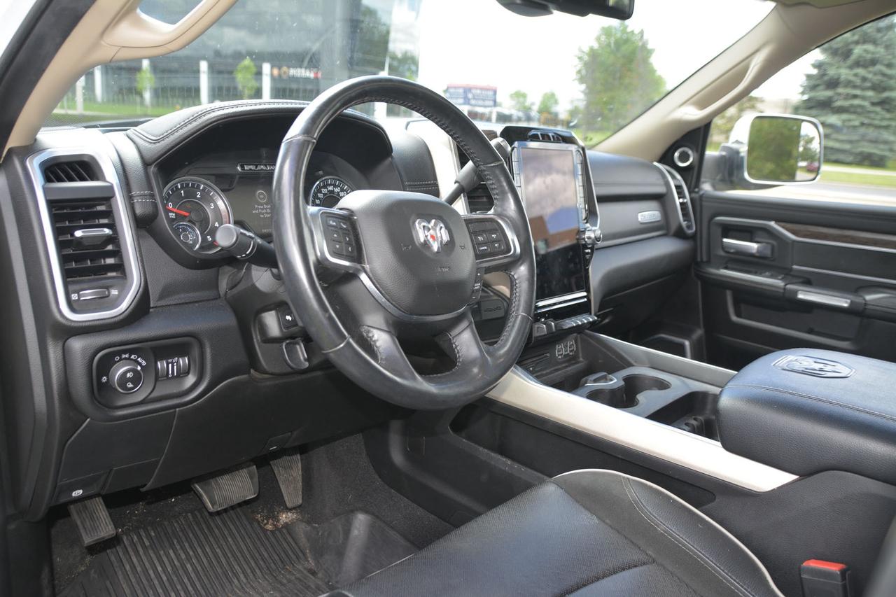 2019 RAM 2500 Laramie Photo