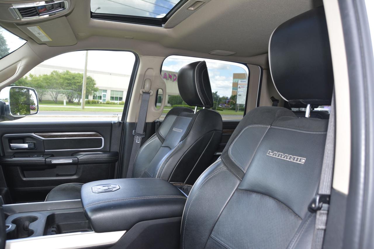 2019 RAM 2500 Laramie Photo