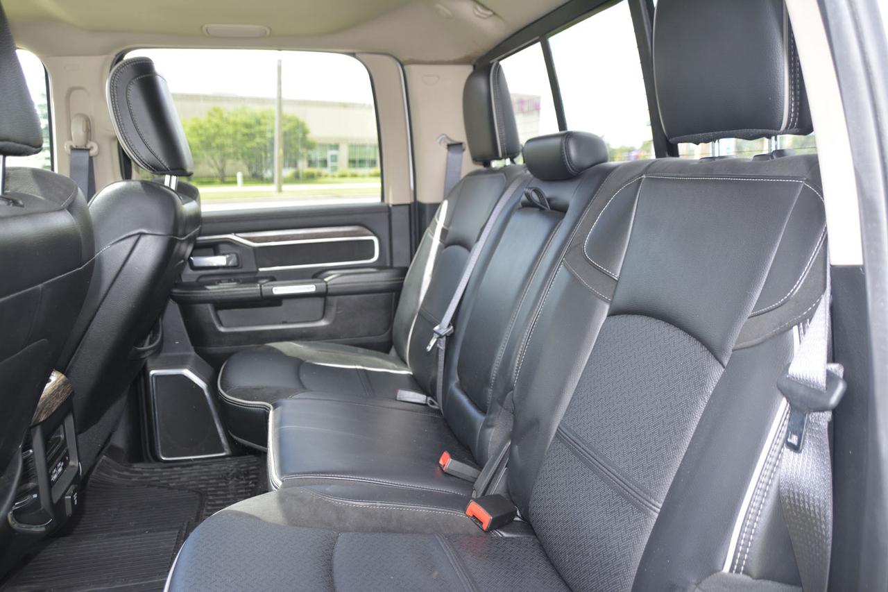 2019 RAM 2500 Laramie Photo