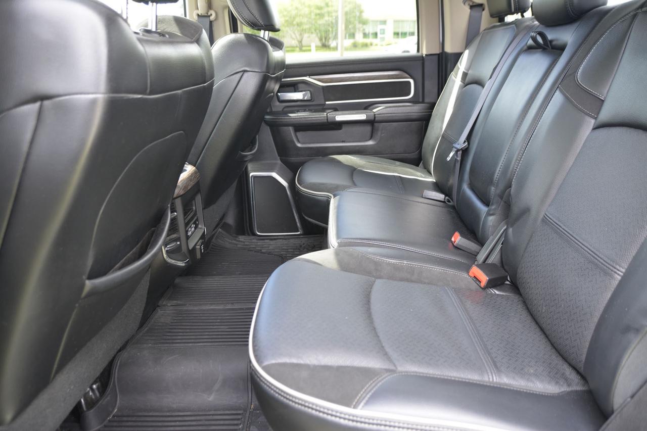 2019 RAM 2500 Laramie Photo