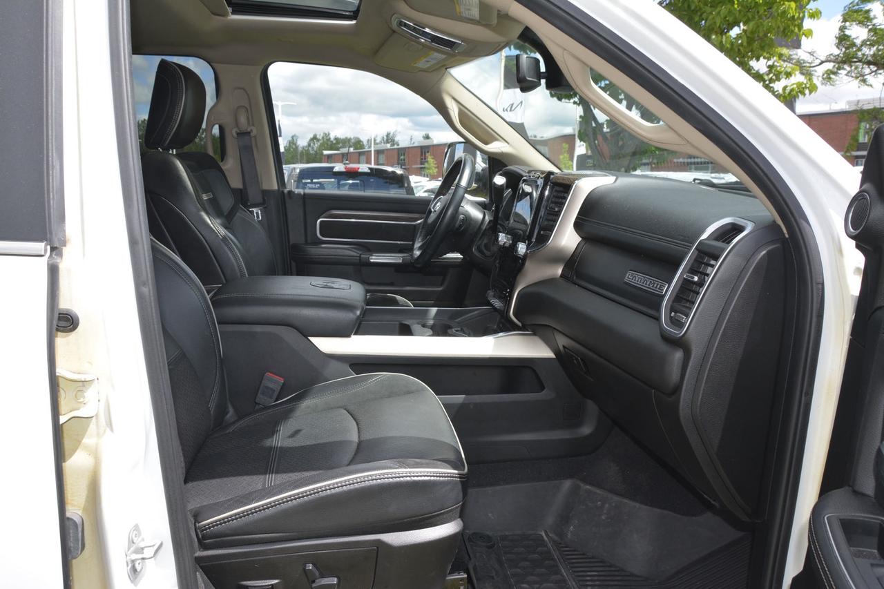 2019 RAM 2500 Laramie Photo