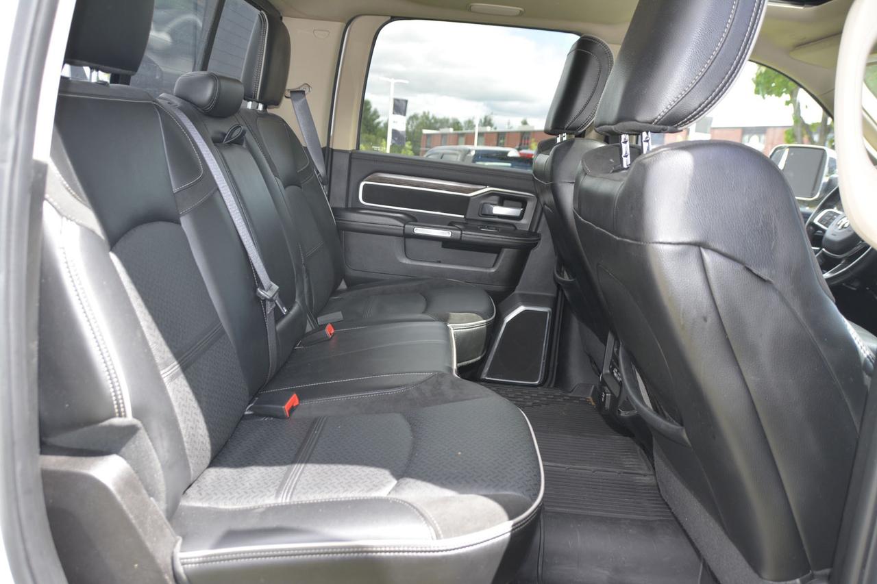 2019 RAM 2500 Laramie Photo