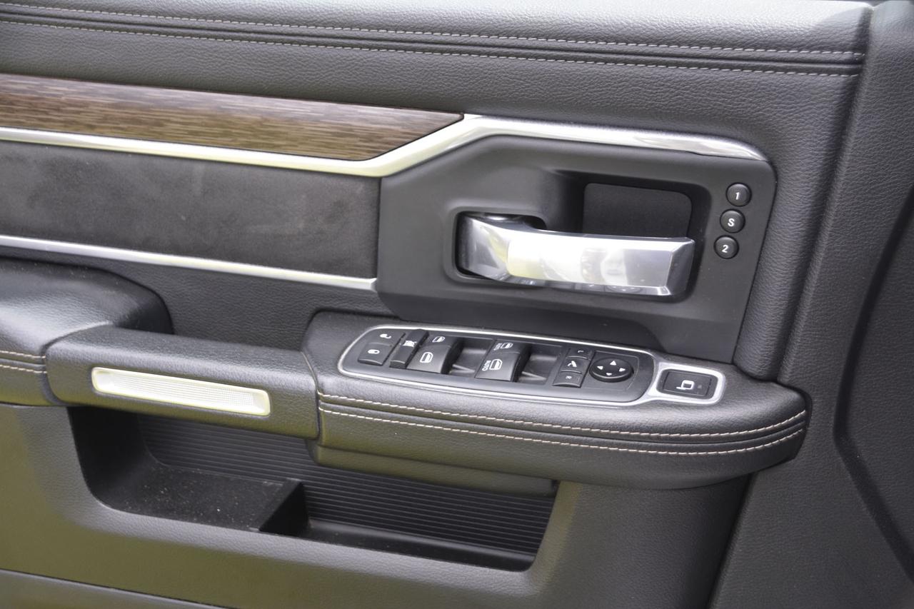 2019 RAM 2500 Laramie Photo