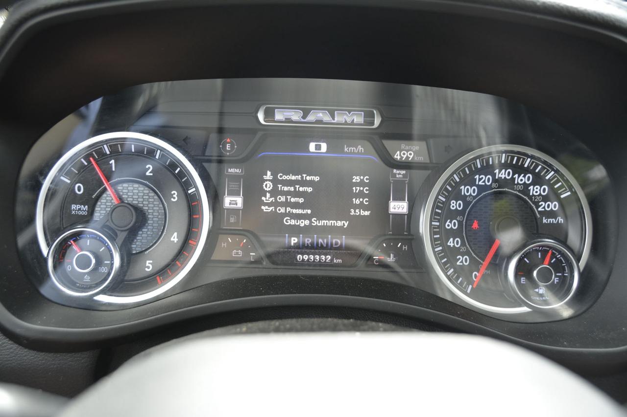 2019 RAM 2500 Laramie Photo
