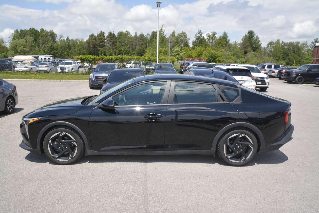 2025 Kia K4 EX Photo