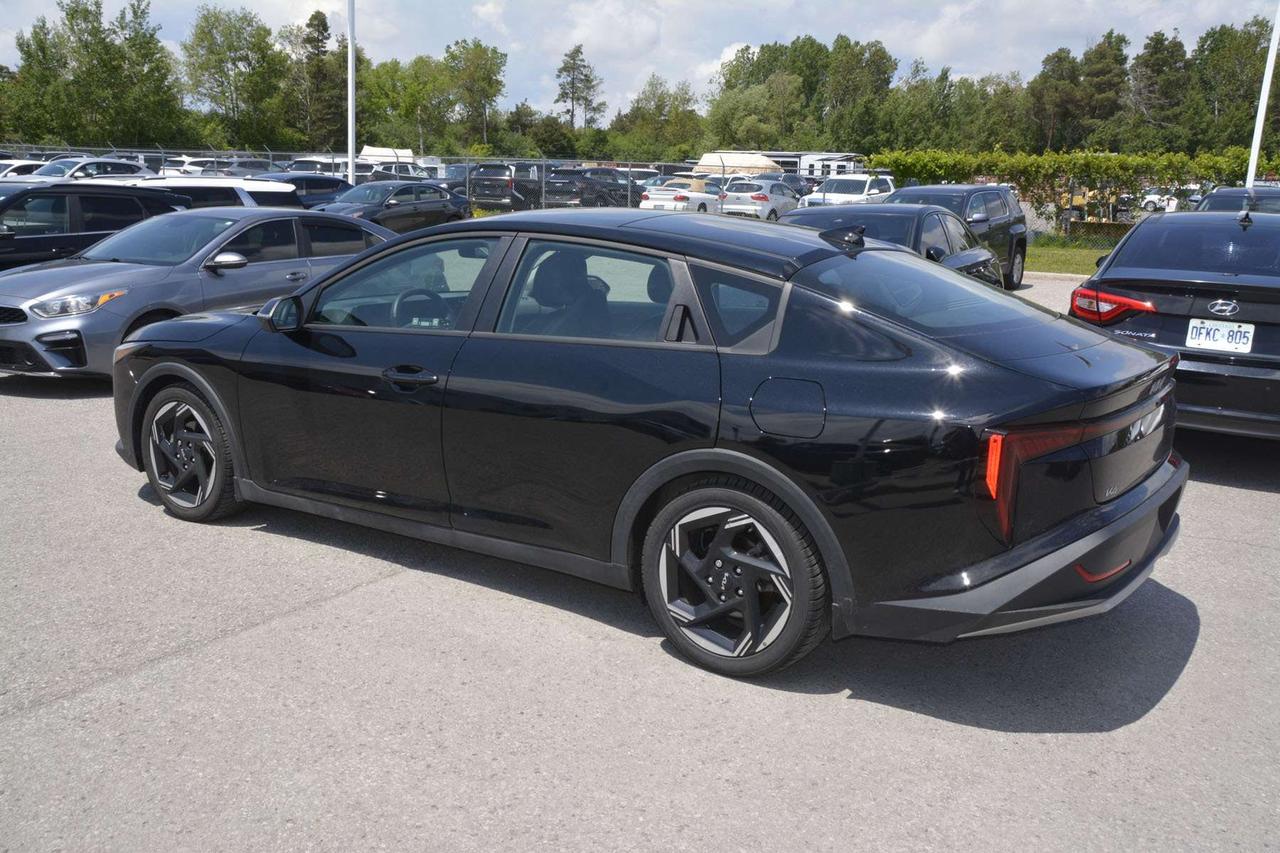 2025 Kia K4 EX Photo