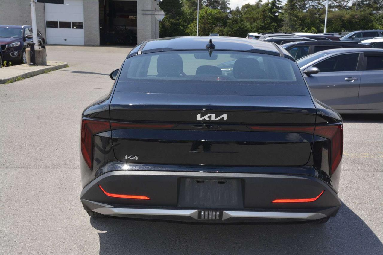 2025 Kia K4 EX Photo