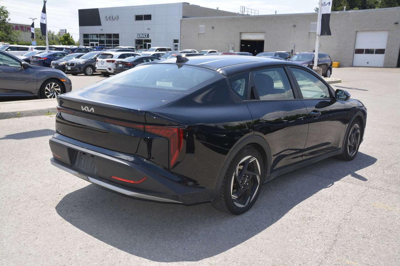 2025 Kia K4 EX Photo
