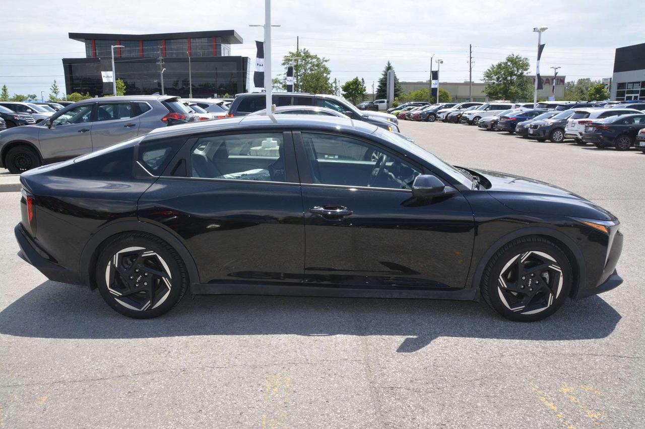 2025 Kia K4 EX Photo