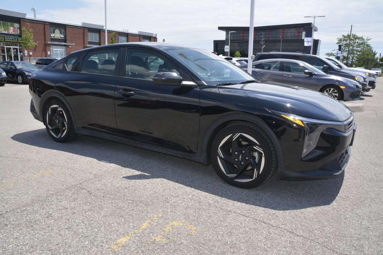 2025 Kia K4 EX Photo
