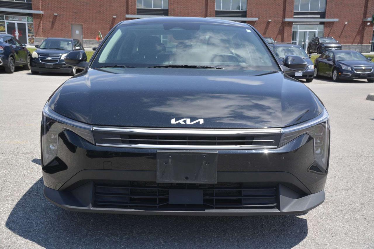 2025 Kia K4 EX Photo