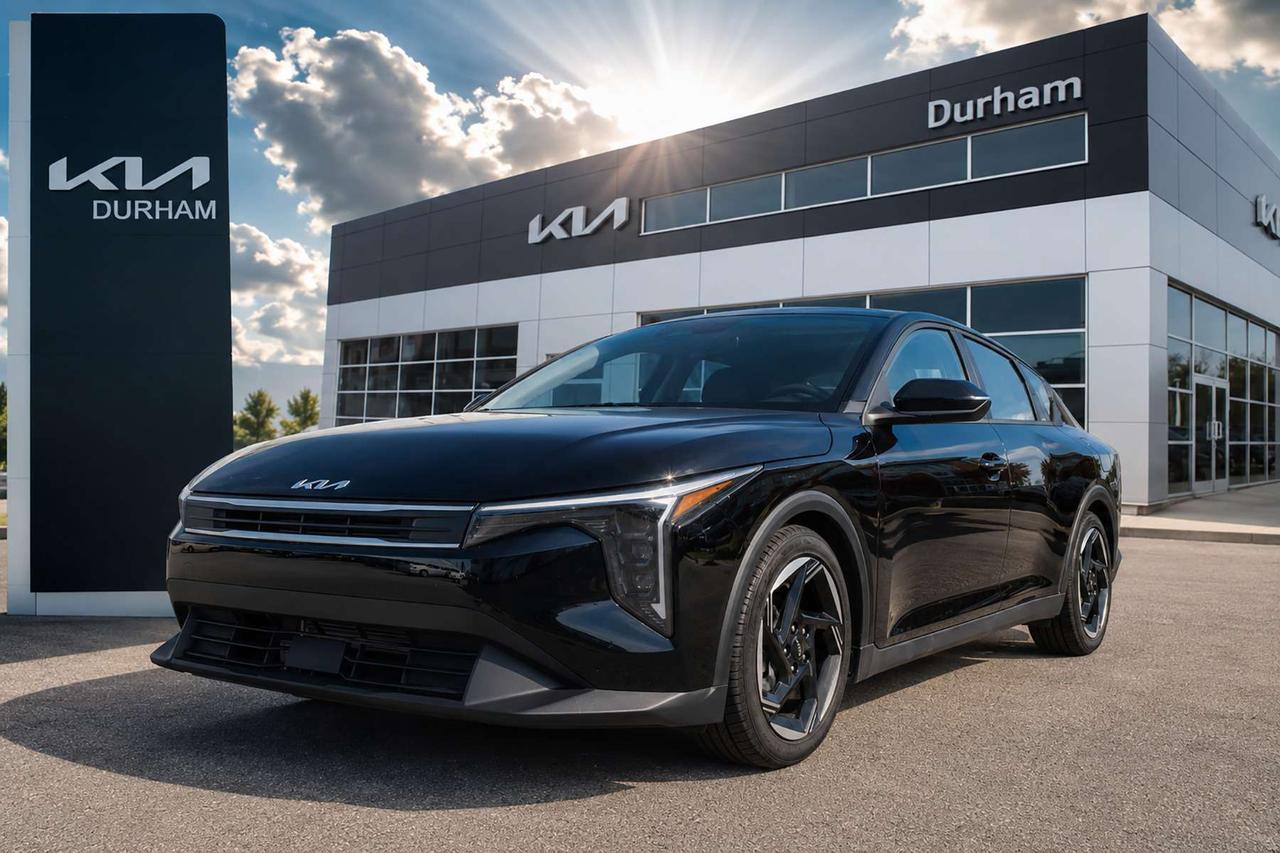 2025 Kia K4 EX Photo0