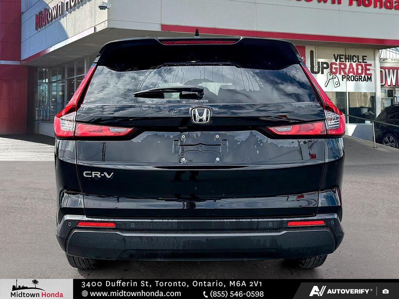 2024 Honda CR-V MOONROOF I LEATHER SEATS I NO ACCIDENTS Photo