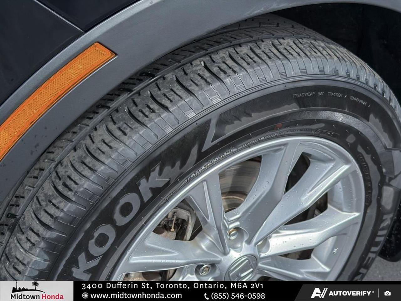 2024 Honda CR-V MOONROOF I LEATHER SEATS I NO ACCIDENTS Photo