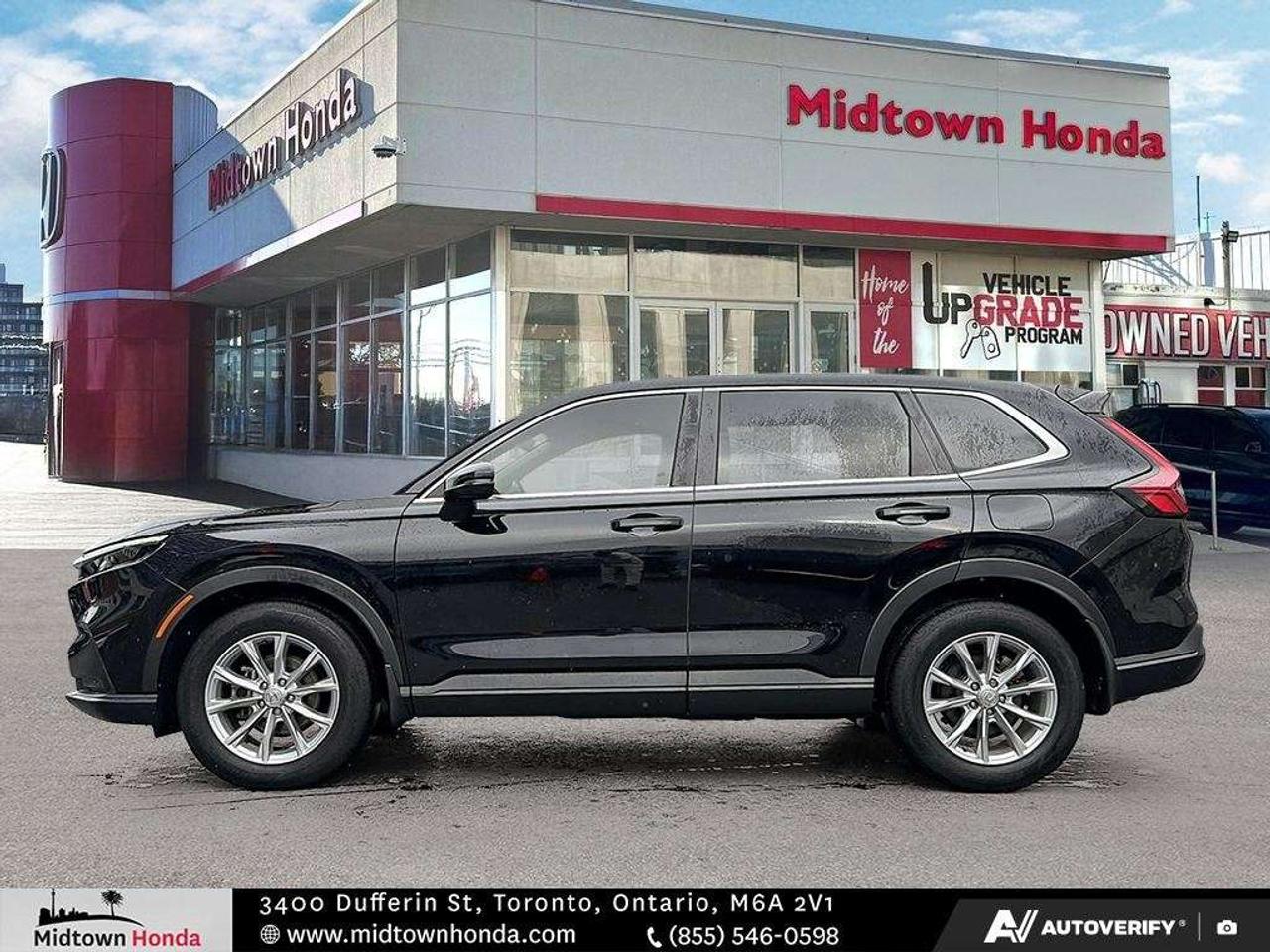2024 Honda CR-V EX-L AWD Photo