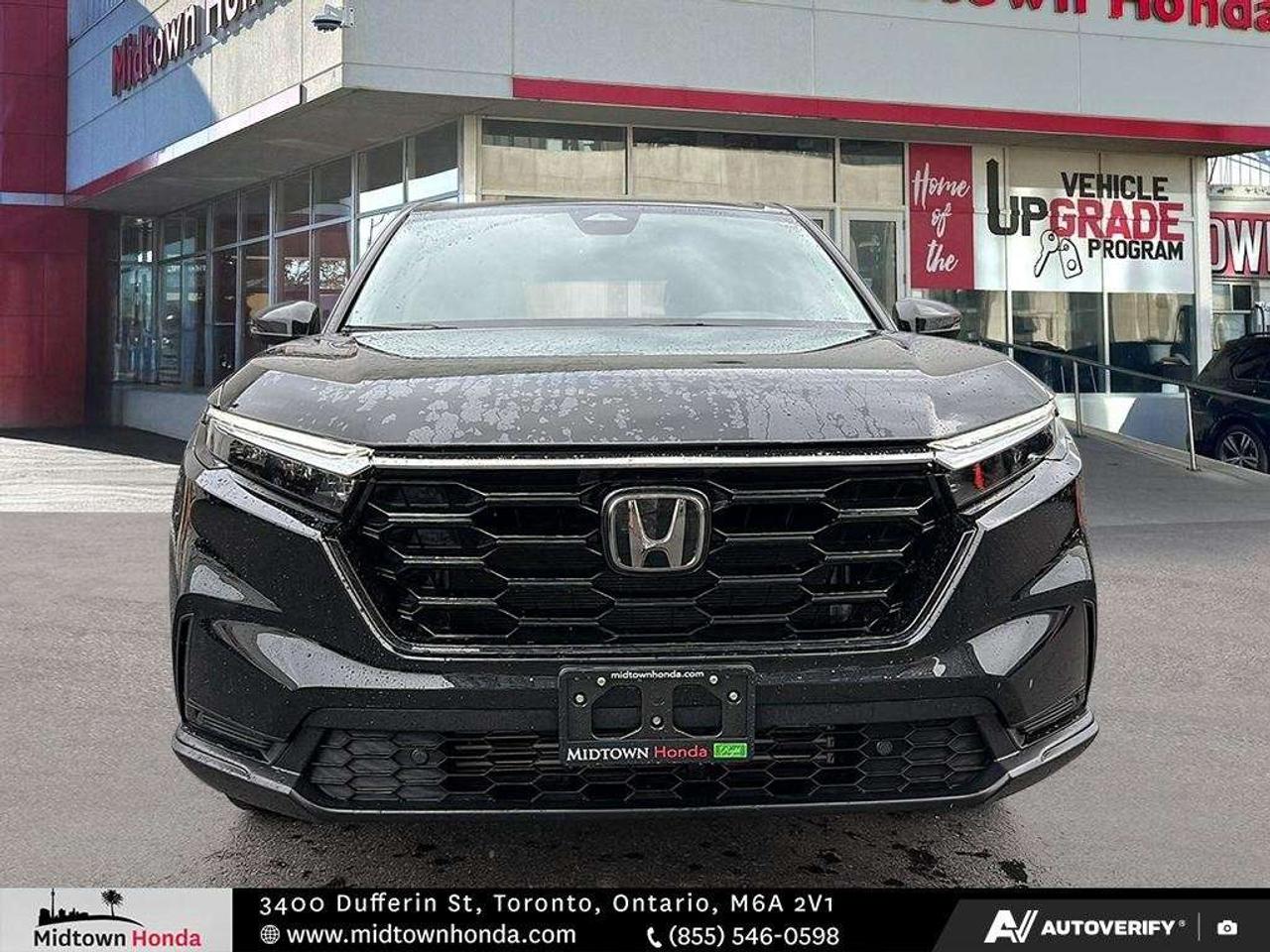 2024 Honda CR-V EX-L AWD Photo