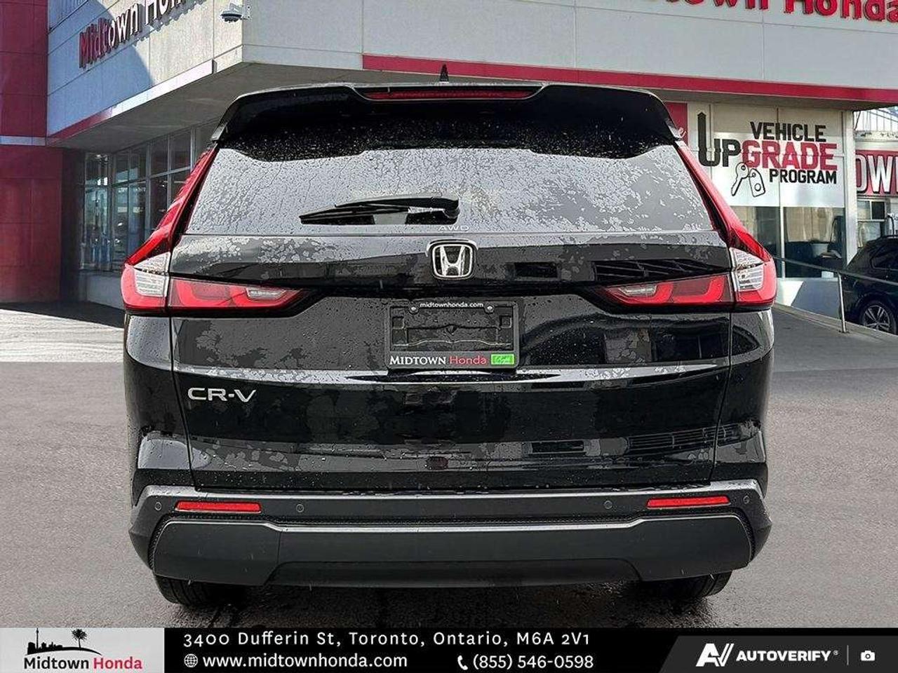 2024 Honda CR-V EX-L AWD Photo