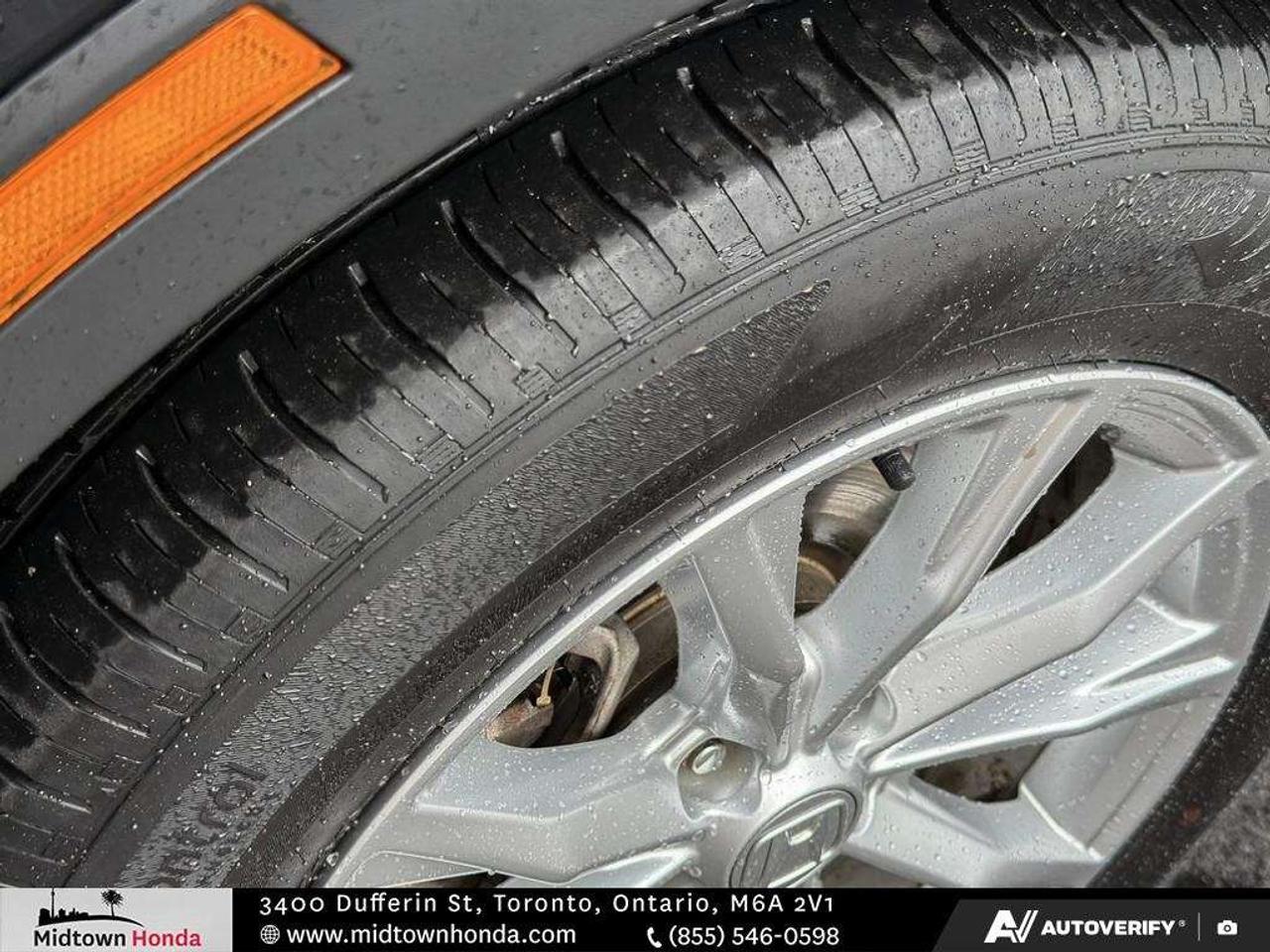 2024 Honda CR-V EX-L AWD Photo