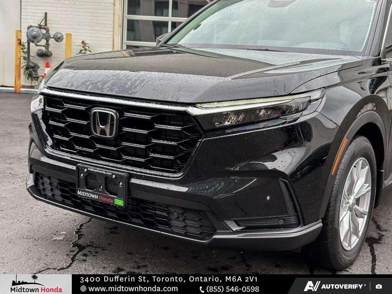 2024 Honda CR-V EX-L AWD Photo