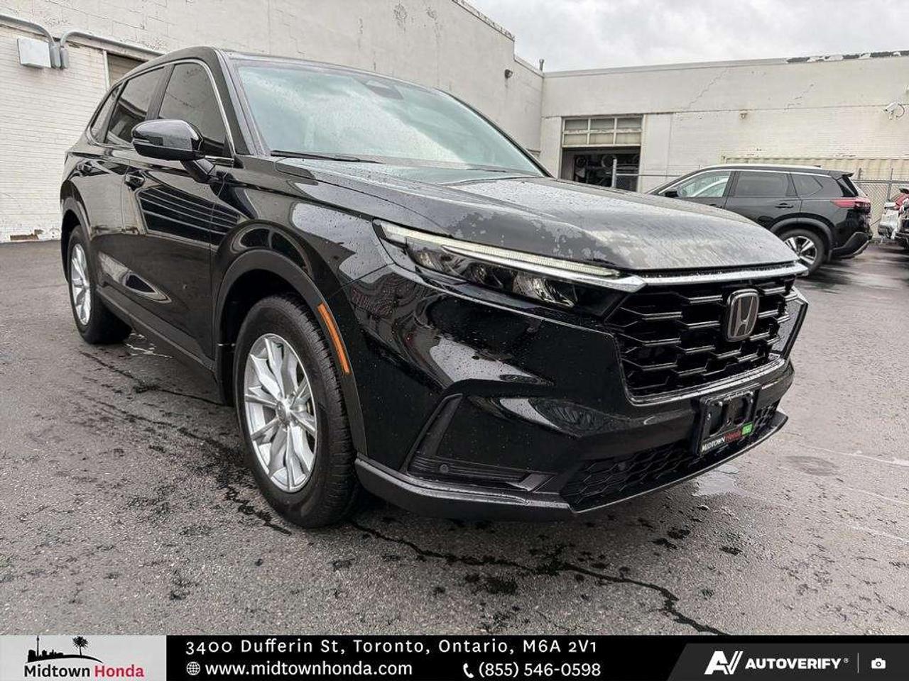 2024 Honda CR-V EX-L AWD Photo