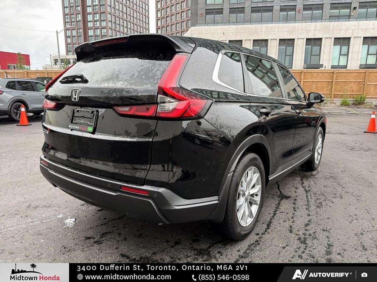 2024 Honda CR-V EX-L AWD Photo