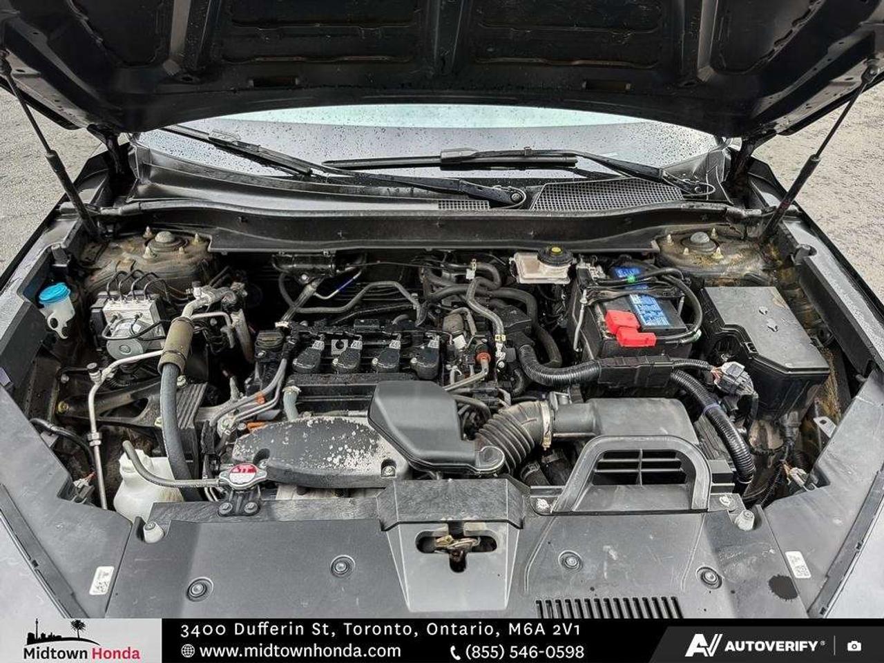 2024 Honda CR-V EX-L AWD Photo