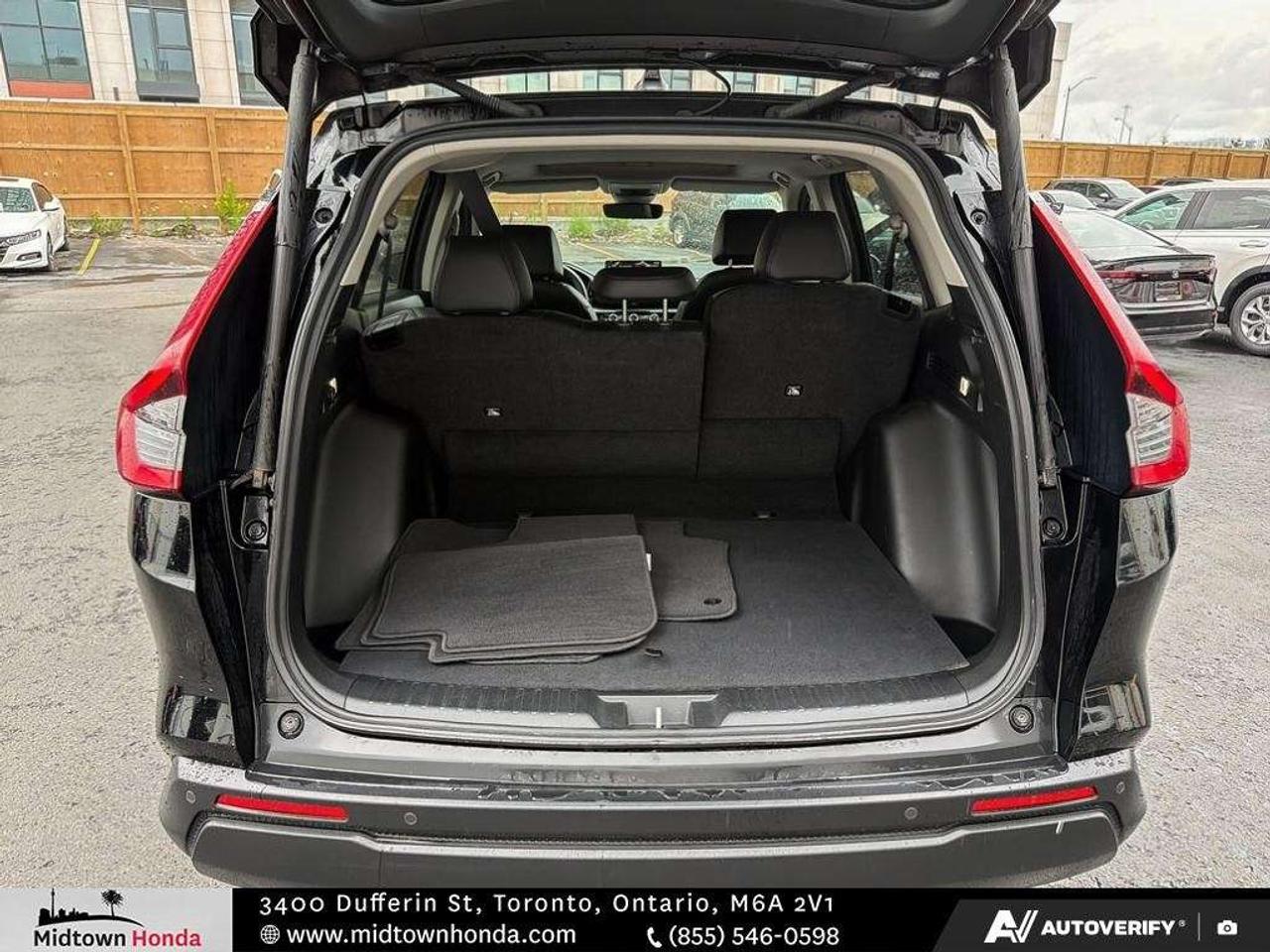 2024 Honda CR-V EX-L AWD Photo