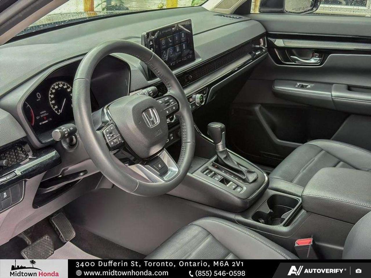 2024 Honda CR-V EX-L AWD Photo