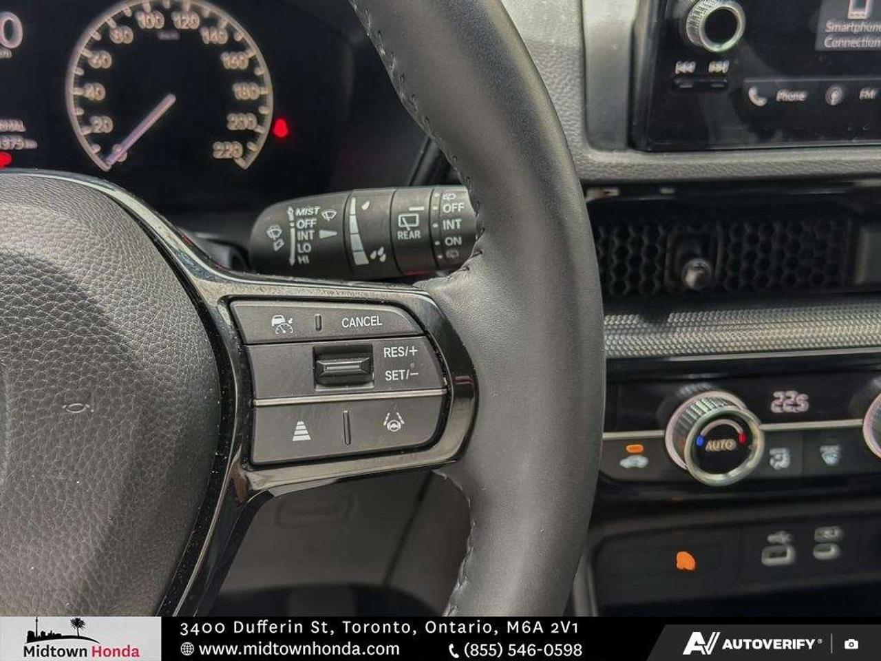 2024 Honda CR-V EX-L AWD Photo
