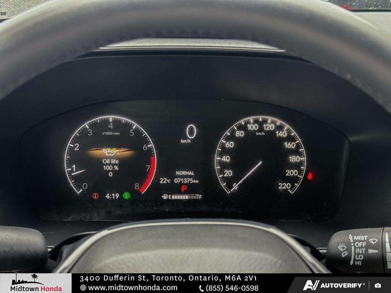 2024 Honda CR-V EX-L AWD Photo