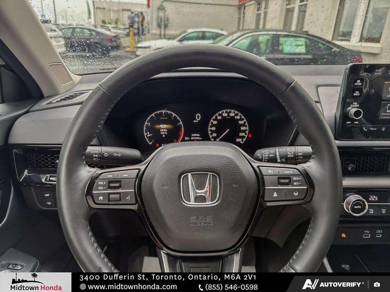 2024 Honda CR-V EX-L AWD Photo