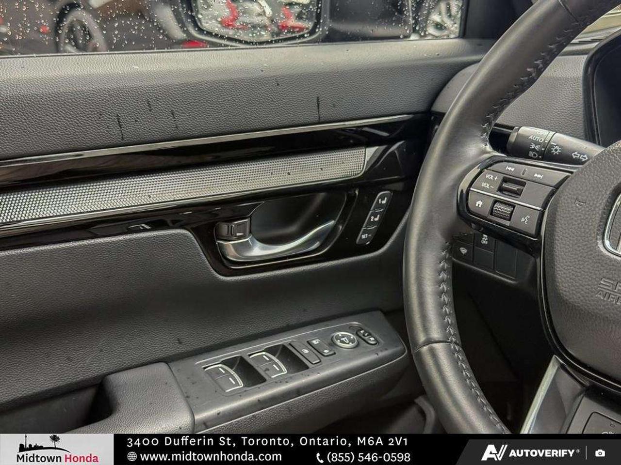 2024 Honda CR-V EX-L AWD Photo
