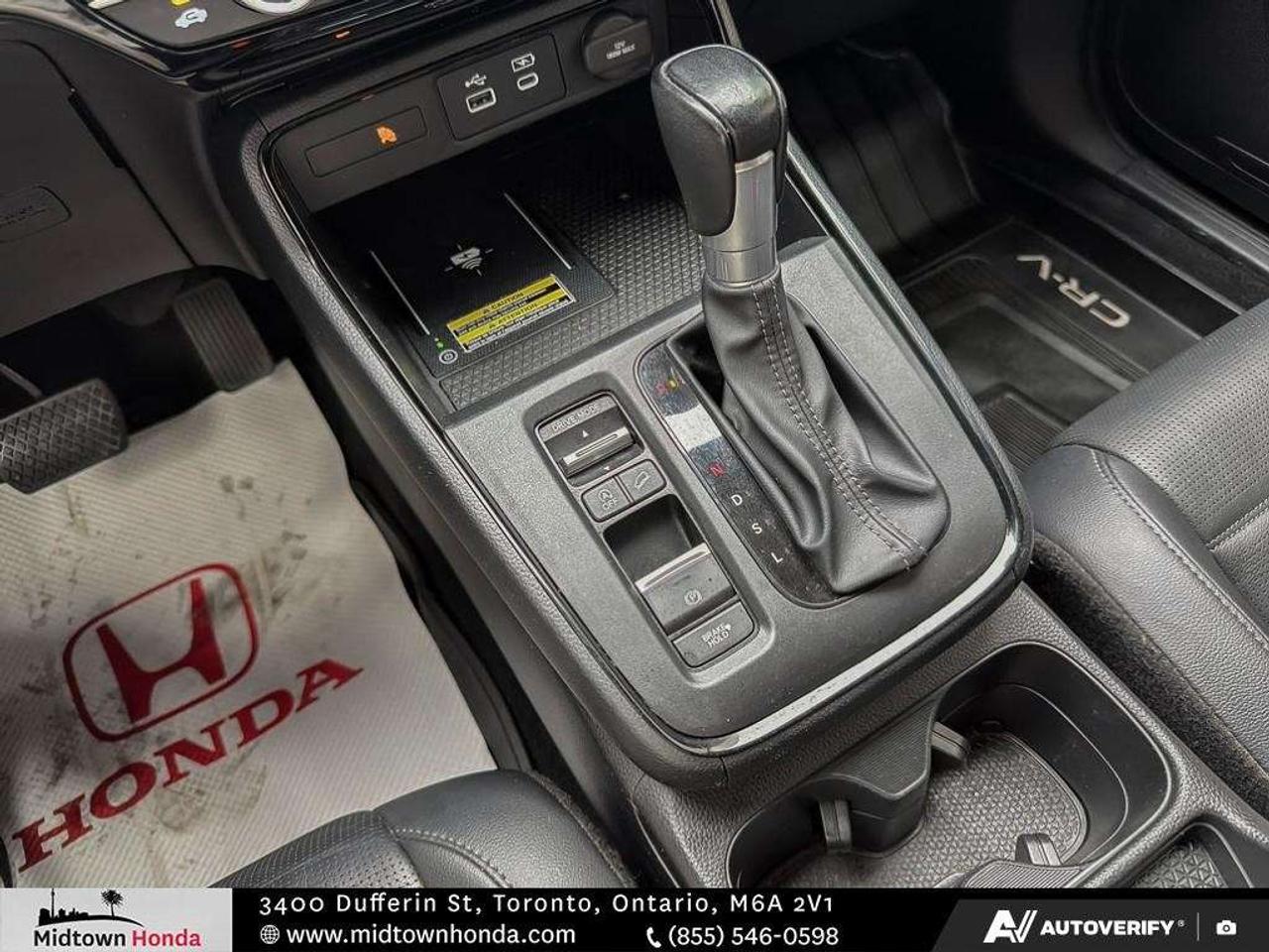 2024 Honda CR-V EX-L AWD Photo