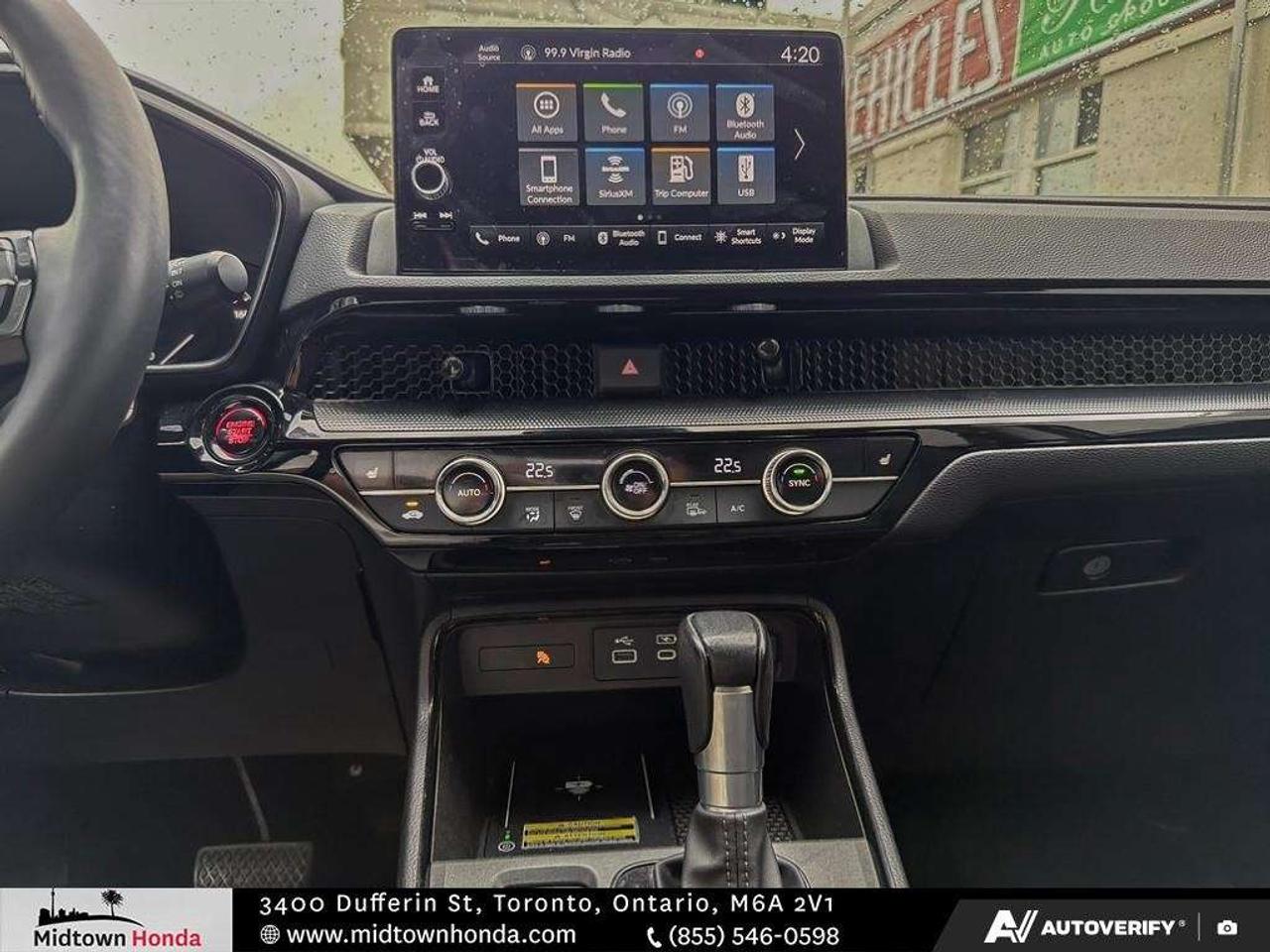 2024 Honda CR-V EX-L AWD Photo