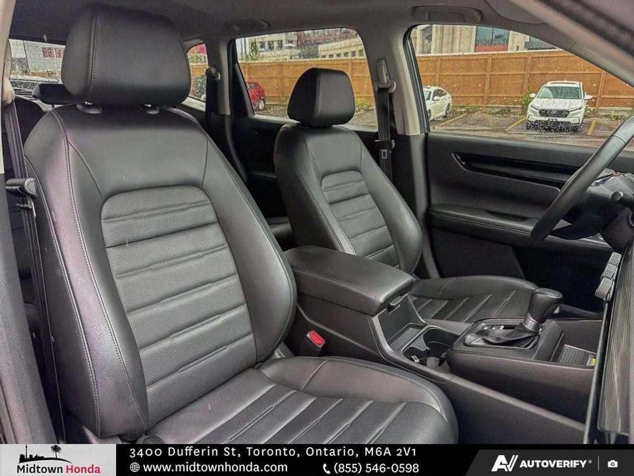 2024 Honda CR-V EX-L AWD Photo