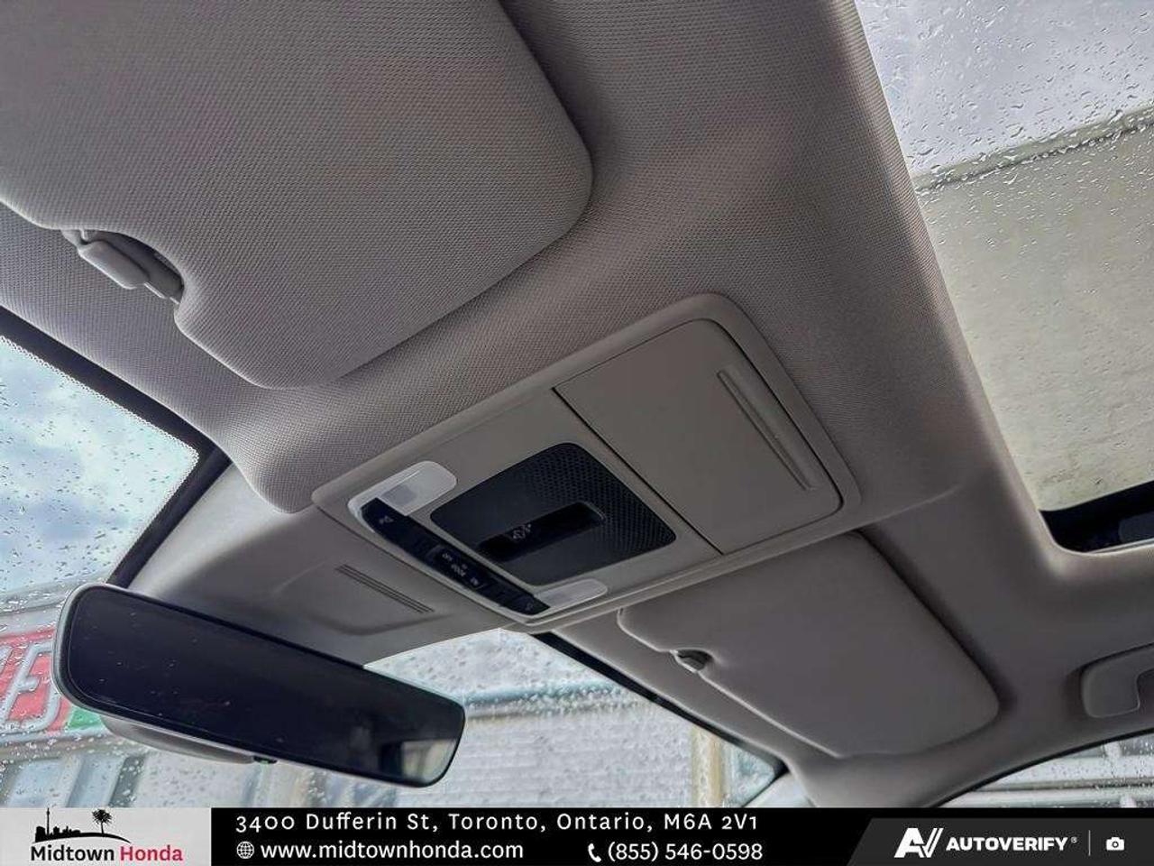 2024 Honda CR-V EX-L AWD Photo