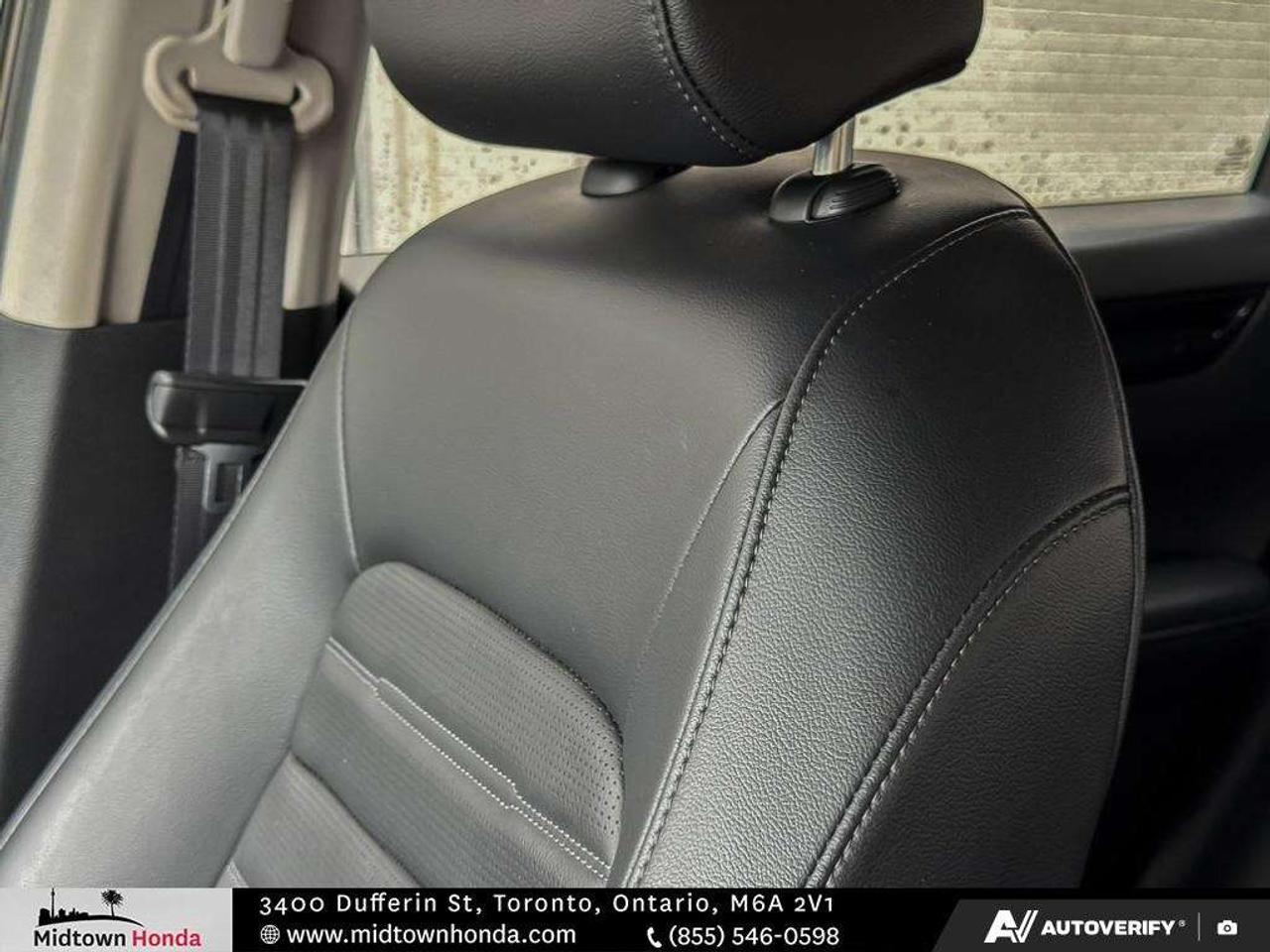 2024 Honda CR-V EX-L AWD Photo