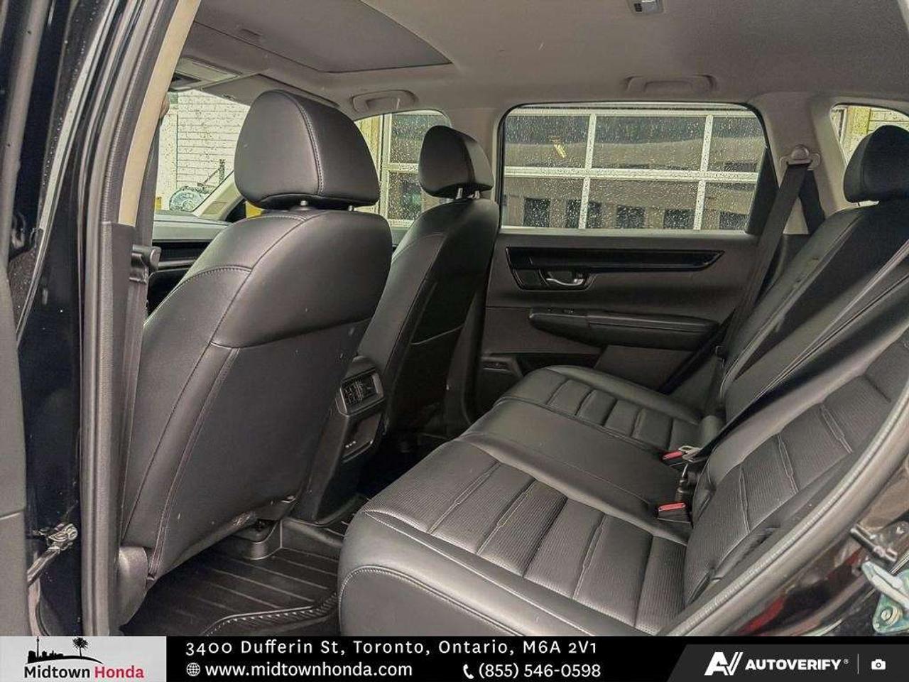 2024 Honda CR-V EX-L AWD Photo