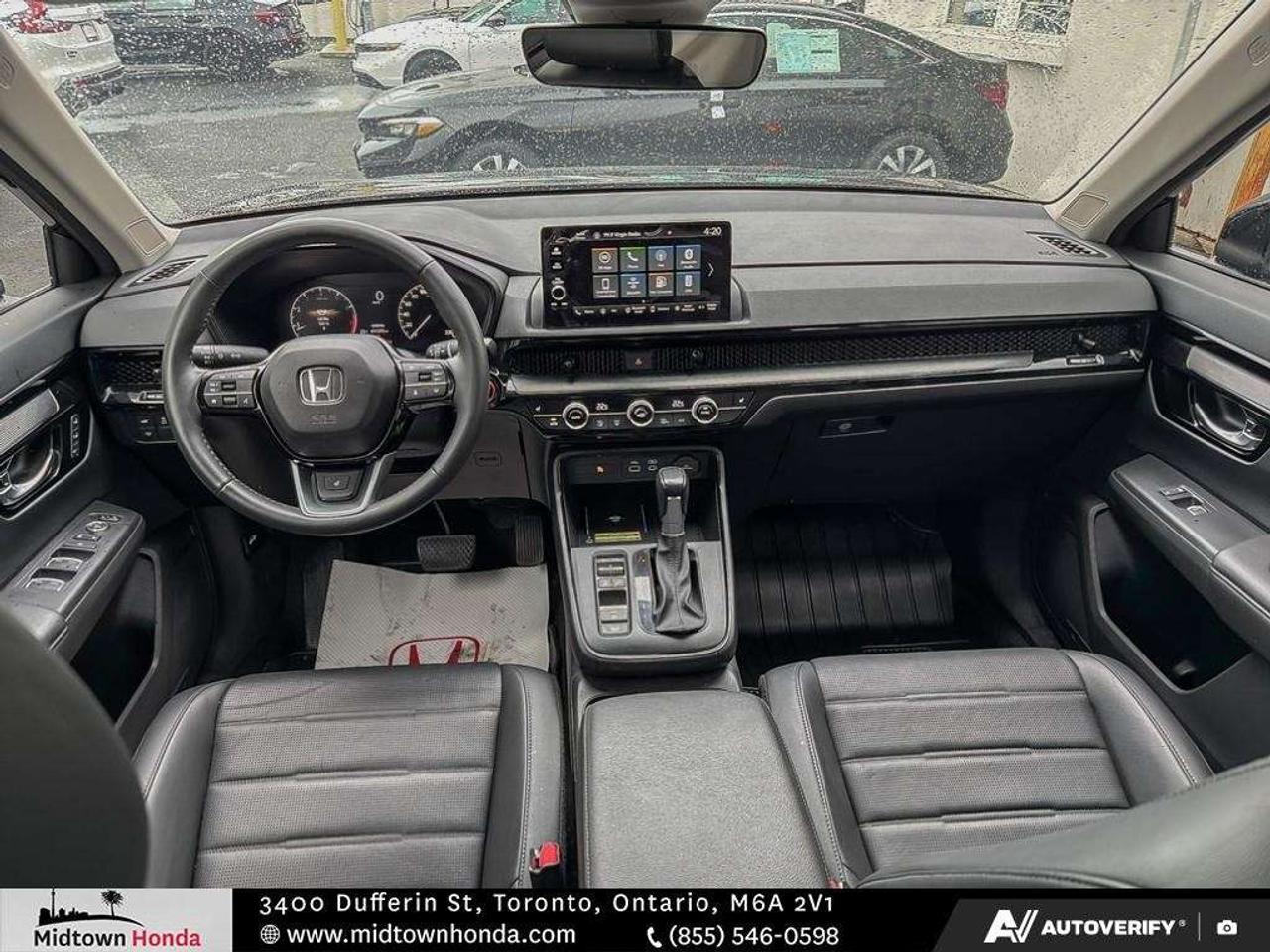 2024 Honda CR-V EX-L AWD Photo