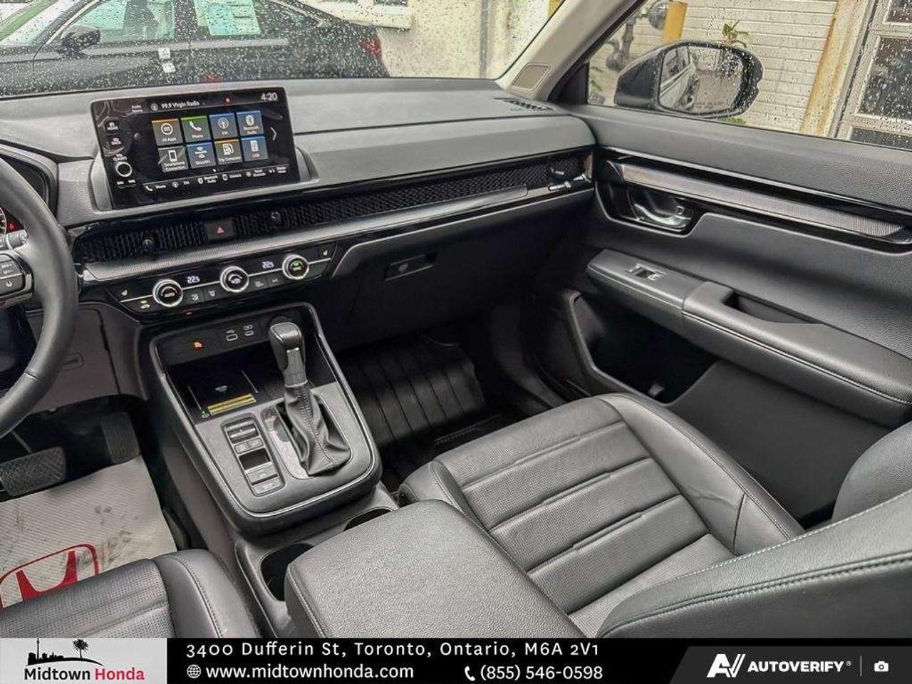 2024 Honda CR-V EX-L AWD Photo