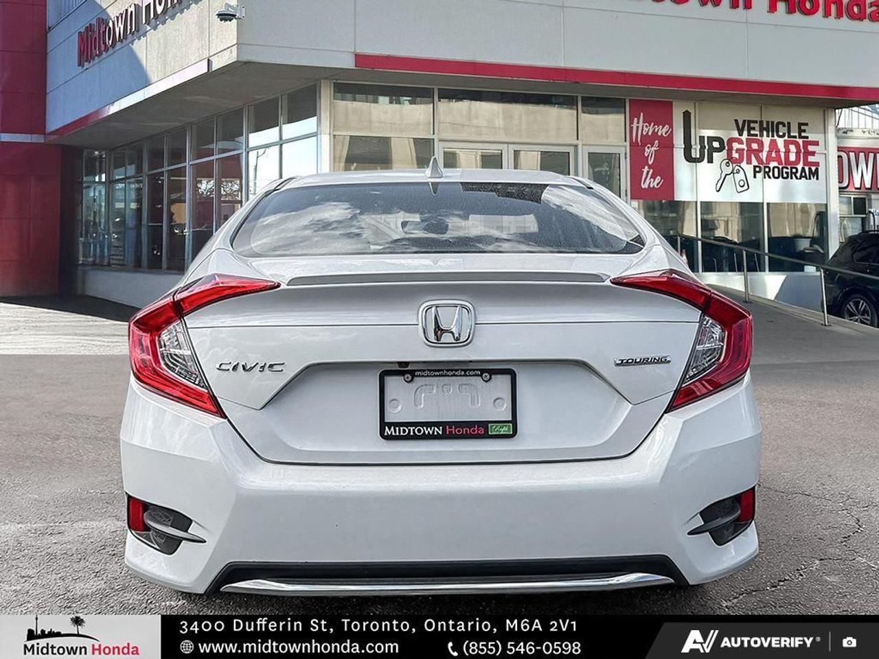 2021 Honda Civic Sedan HONDA CERTIFIE I MOONROOF I LANE ASSIST Photo