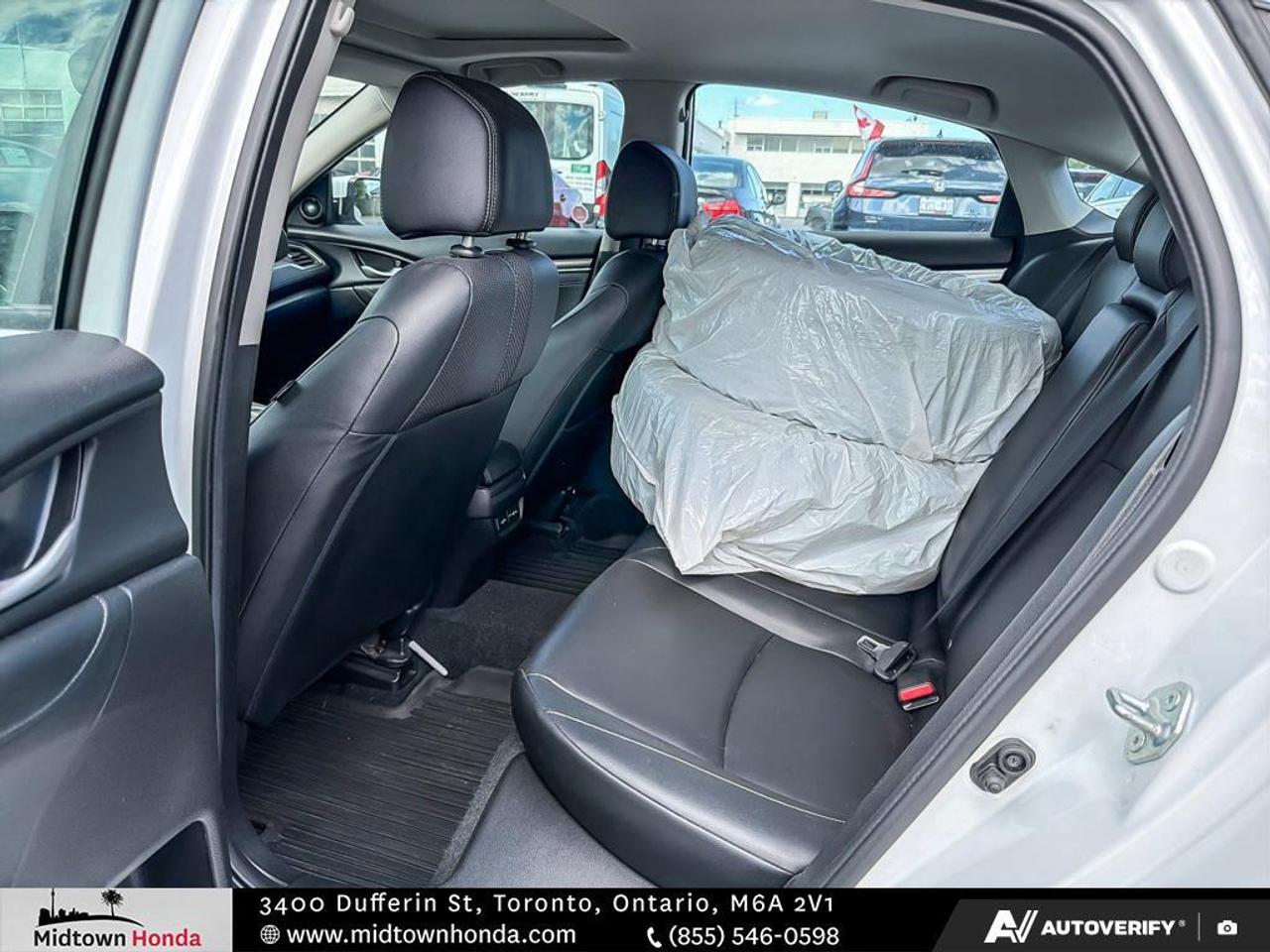 2021 Honda Civic Sedan HONDA CERTIFIE I MOONROOF I LANE ASSIST Photo